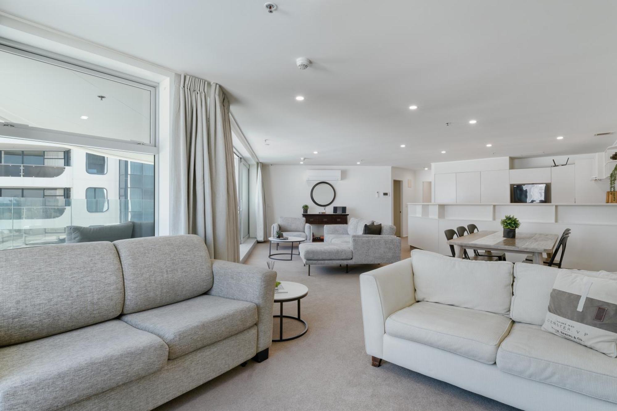 Апартаменти Oceanside Belle Маунт-Маунгануй Екстер'єр фото