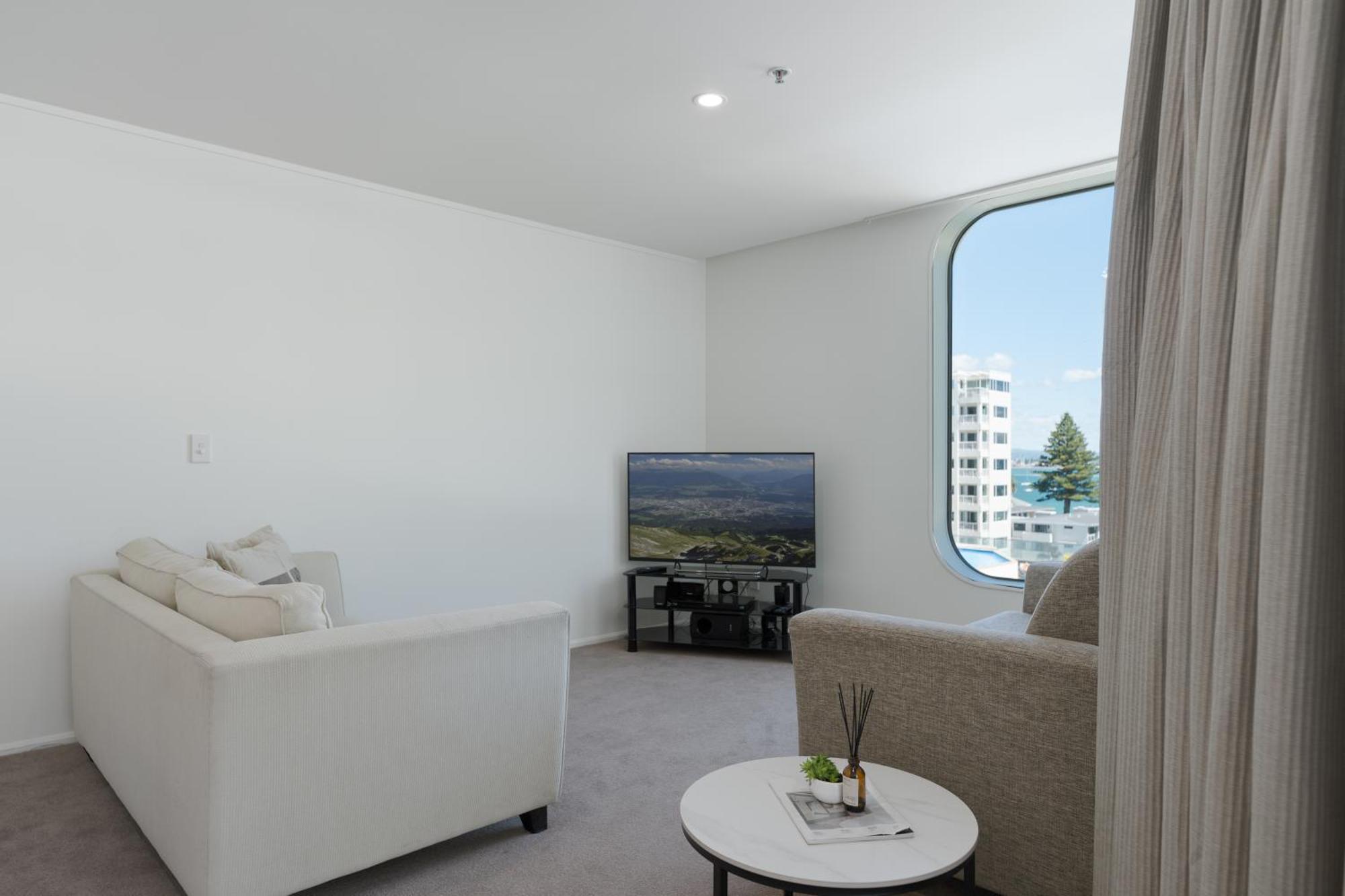Апартаменти Oceanside Belle Маунт-Маунгануй Екстер'єр фото