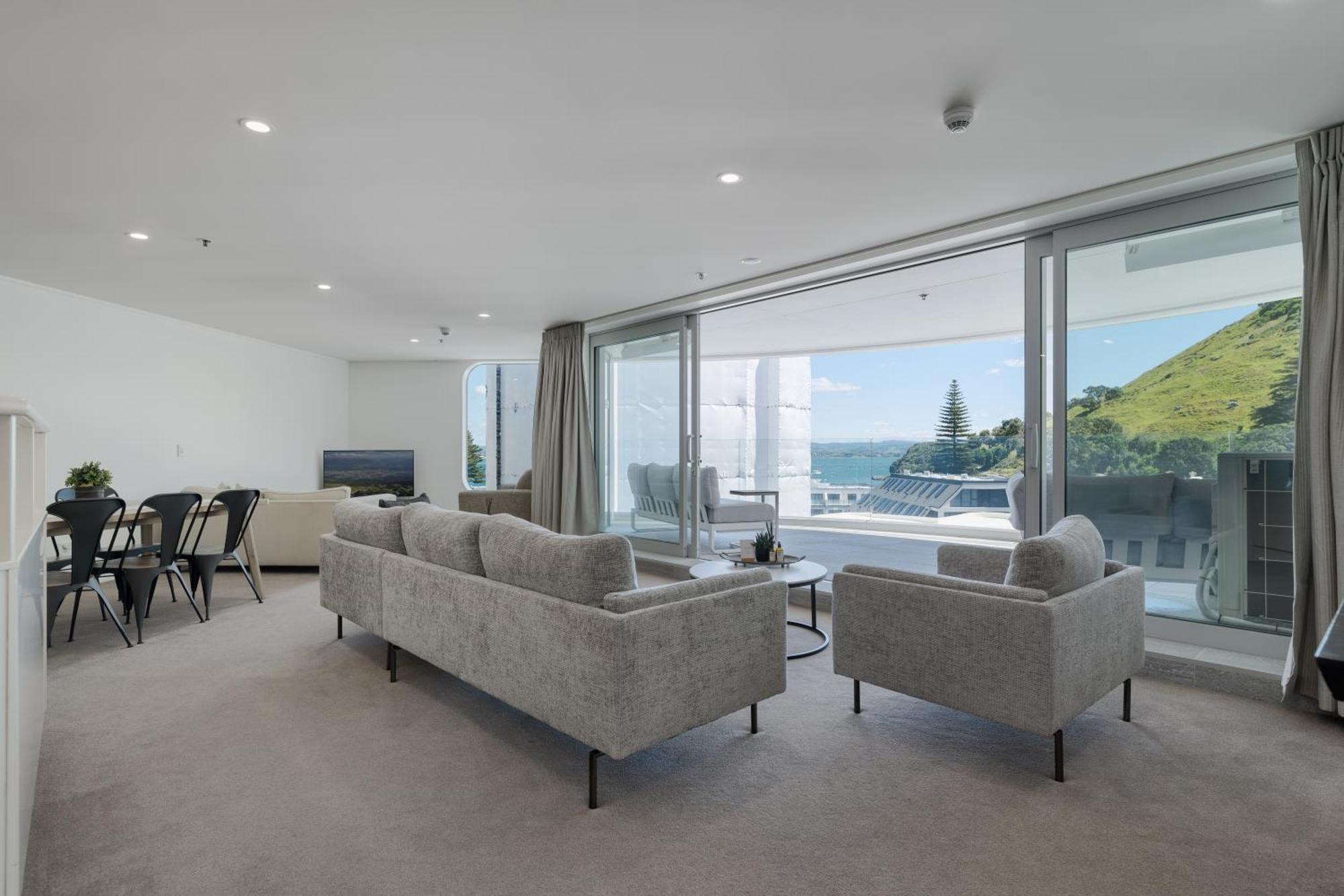 Апартаменти Oceanside Belle Маунт-Маунгануй Екстер'єр фото